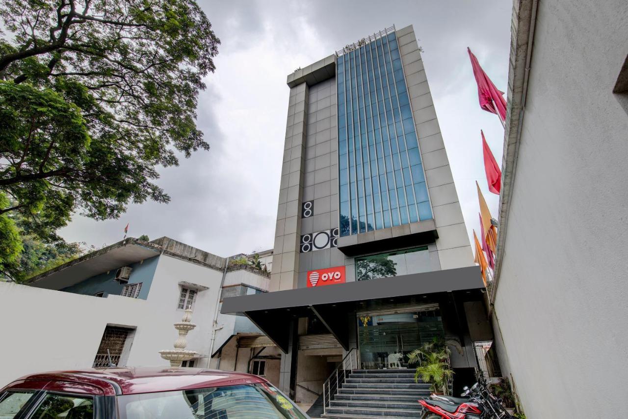 Oyo 1545 Hotel Shivani International Amhedabad Dış mekan fotoğraf