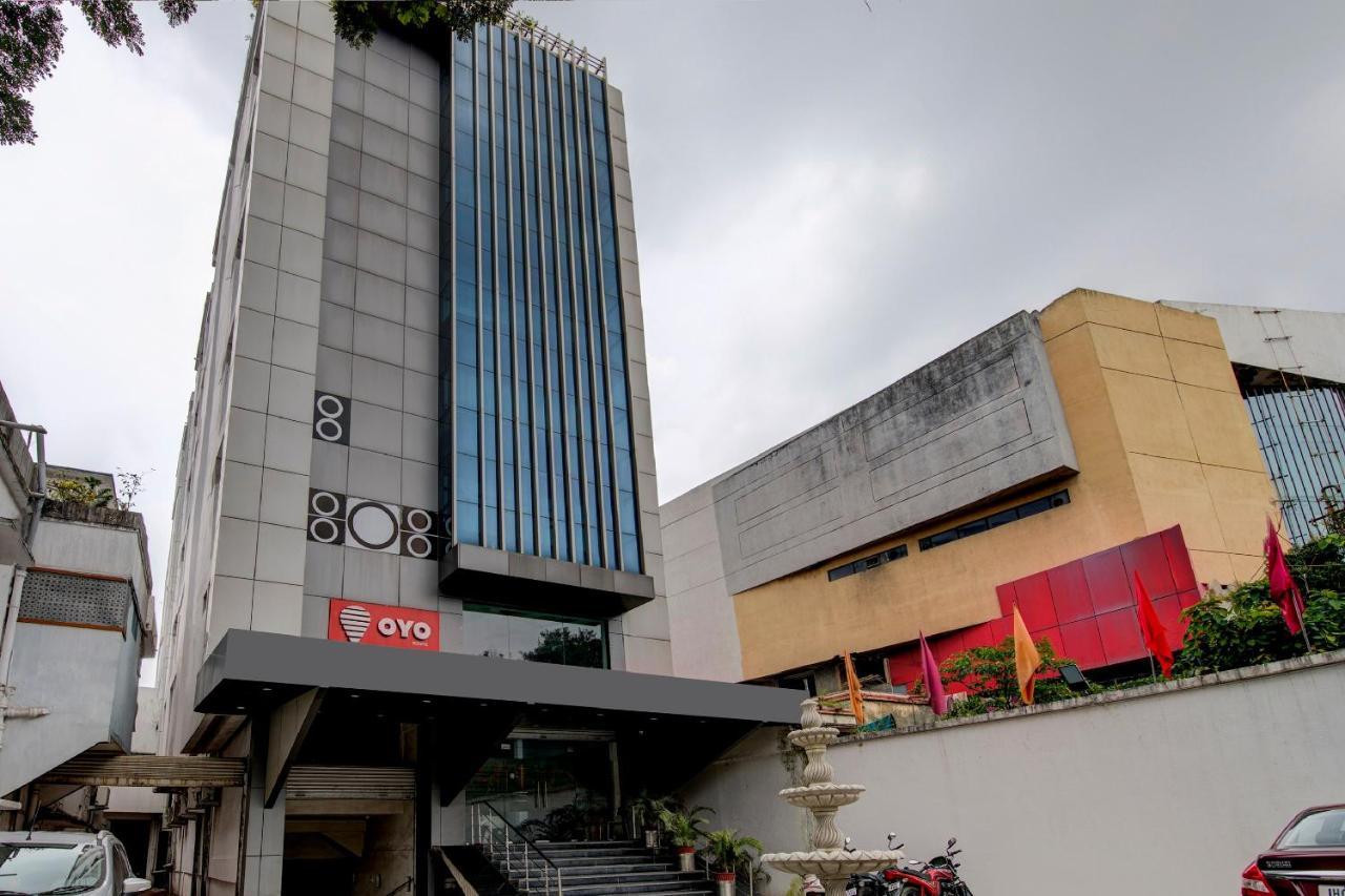 Oyo 1545 Hotel Shivani International Amhedabad Dış mekan fotoğraf