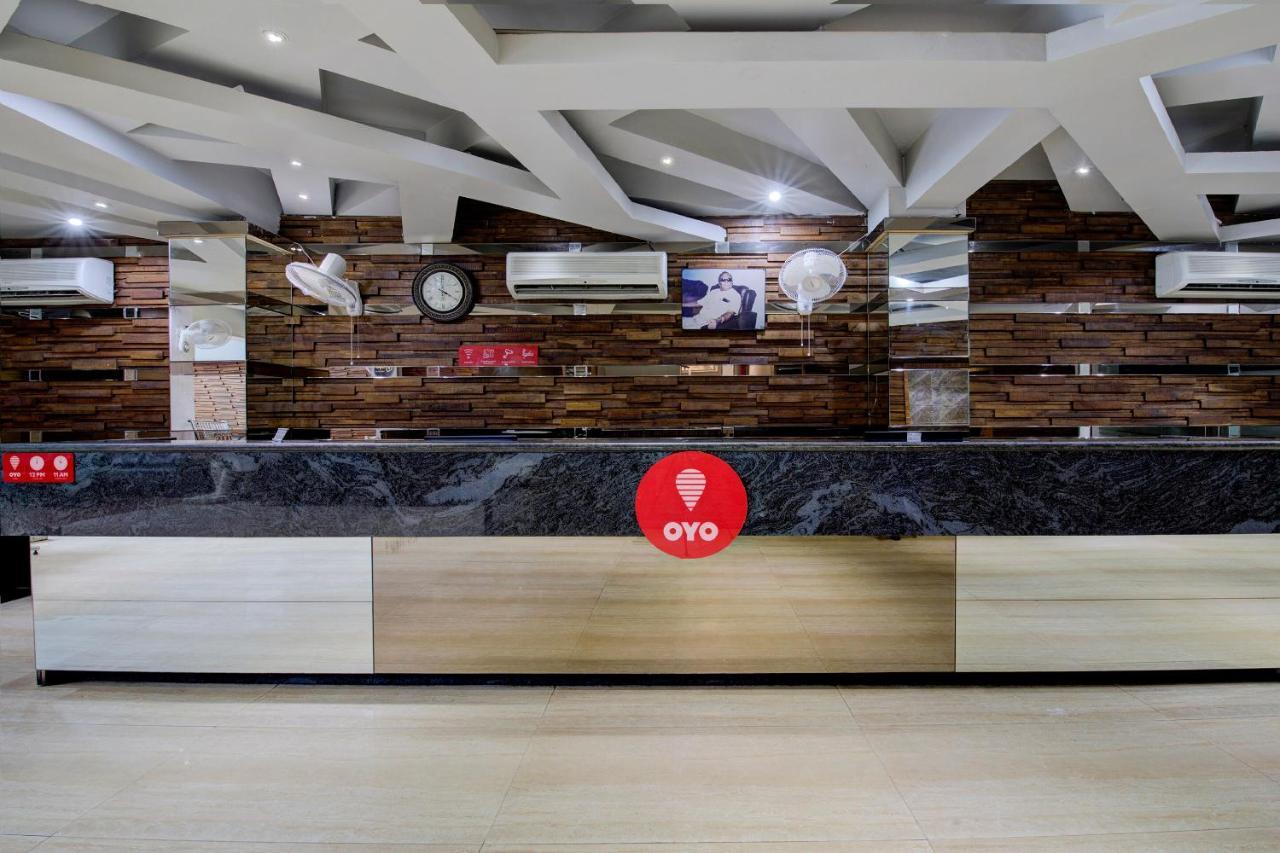 Oyo 1545 Hotel Shivani International Amhedabad Dış mekan fotoğraf