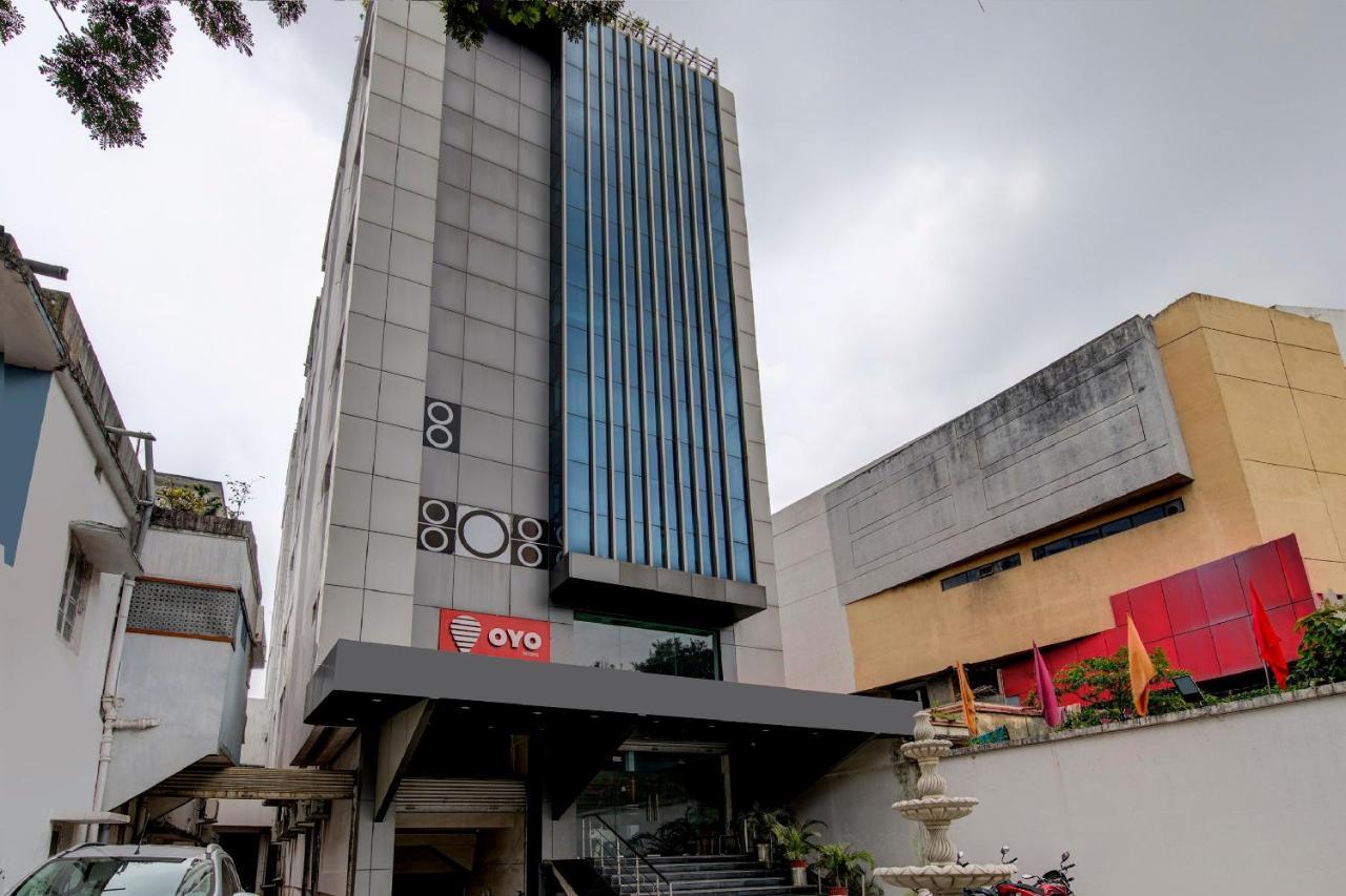 Oyo 1545 Hotel Shivani International Amhedabad Dış mekan fotoğraf