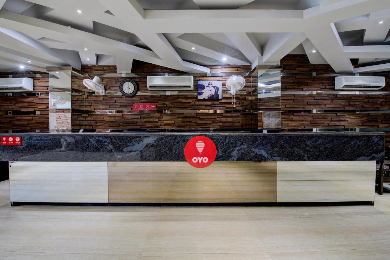 Oyo 1545 Hotel Shivani International Amhedabad Dış mekan fotoğraf
