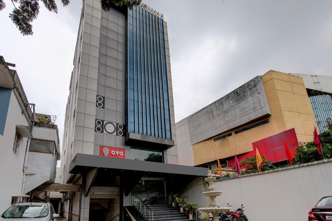 Oyo 1545 Hotel Shivani International Amhedabad Dış mekan fotoğraf