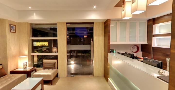 Oyo 1545 Hotel Shivani International Amhedabad Dış mekan fotoğraf